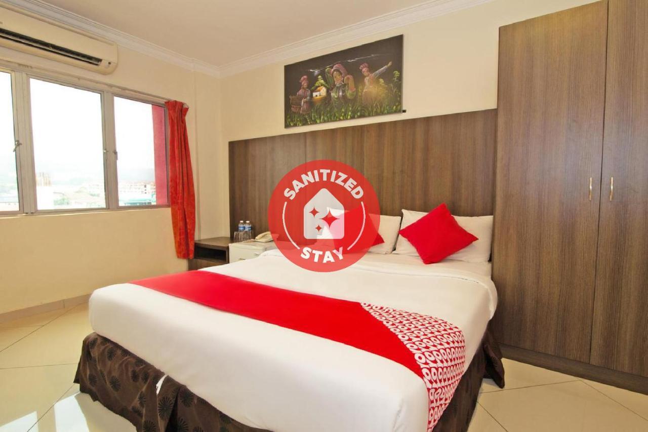 Oyo 424 Kk Inn Hotel Ampang  Dış mekan fotoğraf