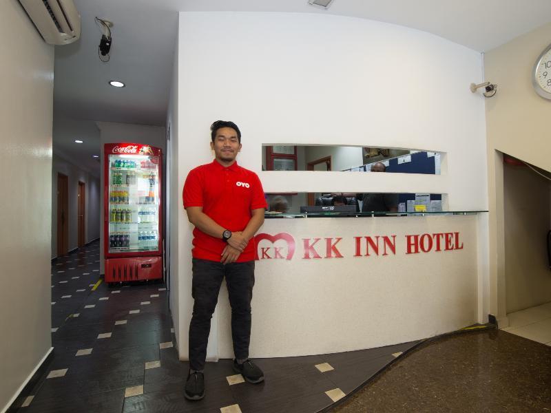 Oyo 424 Kk Inn Hotel Ampang  Dış mekan fotoğraf