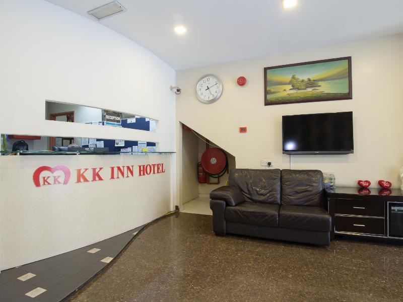 Oyo 424 Kk Inn Hotel Ampang  Dış mekan fotoğraf