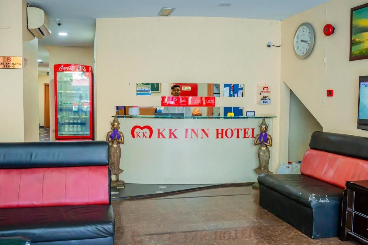 Oyo 424 Kk Inn Hotel Ampang  Dış mekan fotoğraf