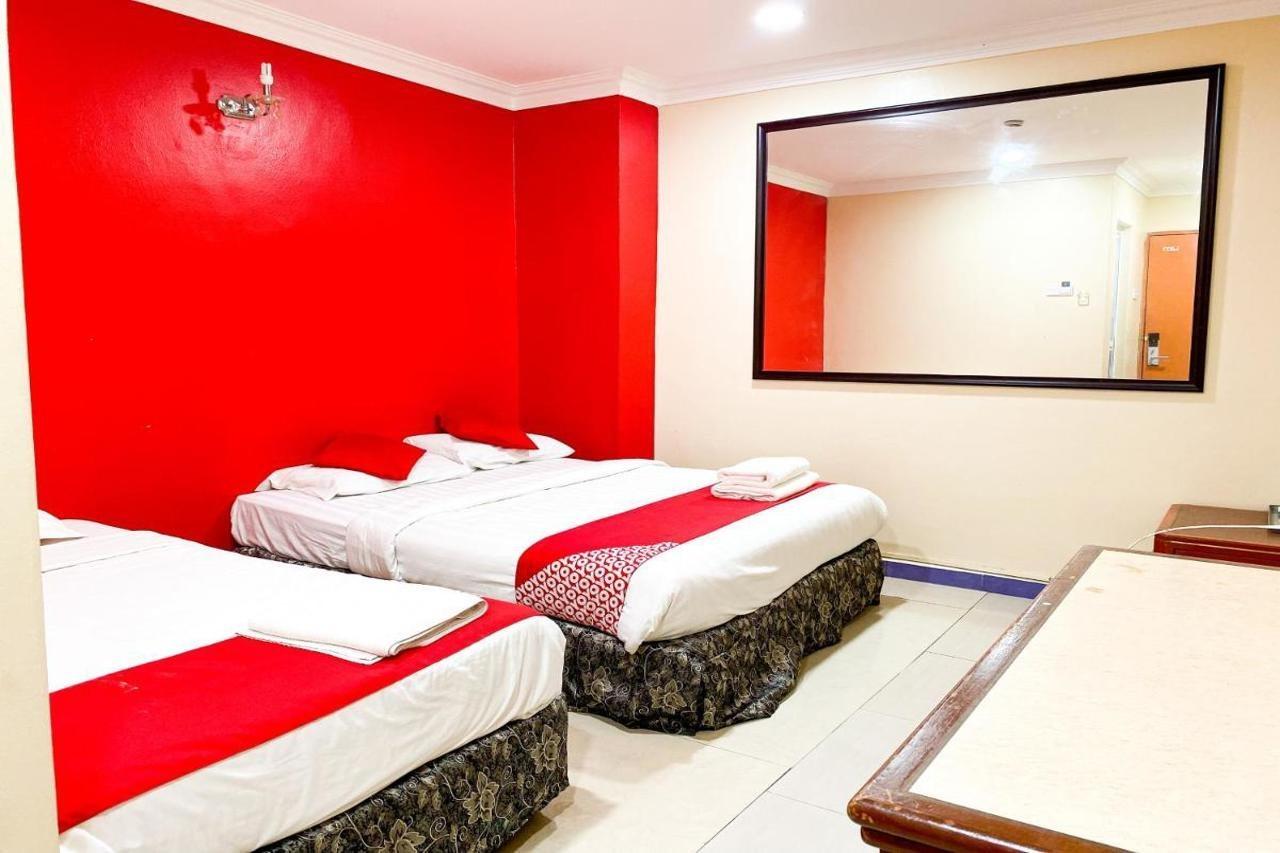 Oyo 424 Kk Inn Hotel Ampang  Dış mekan fotoğraf
