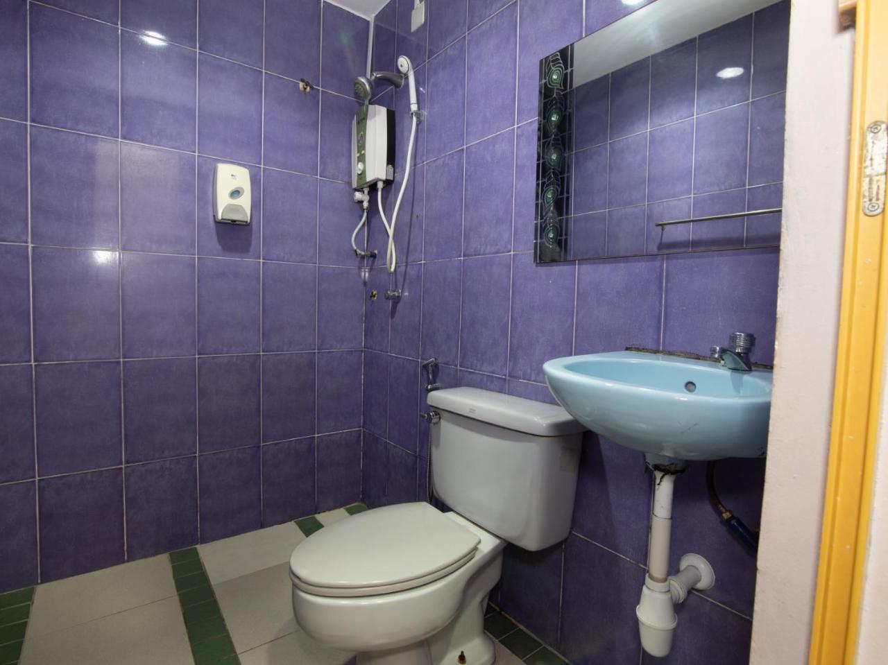 Oyo 424 Kk Inn Hotel Ampang  Dış mekan fotoğraf