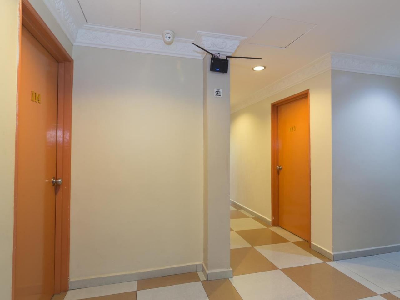 Oyo 424 Kk Inn Hotel Ampang  Dış mekan fotoğraf