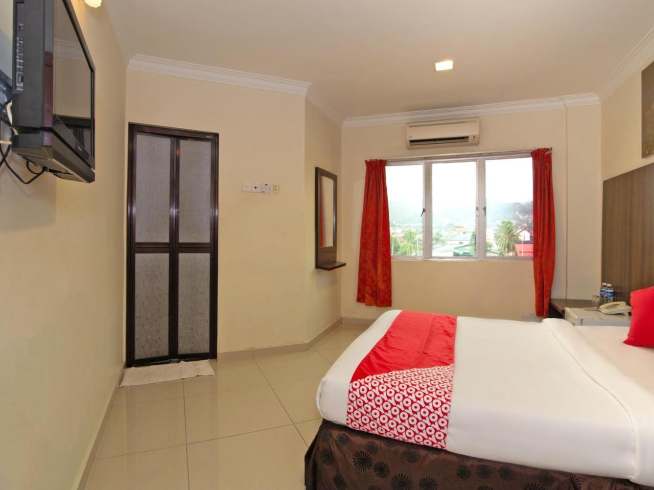 Oyo 424 Kk Inn Hotel Ampang  Dış mekan fotoğraf