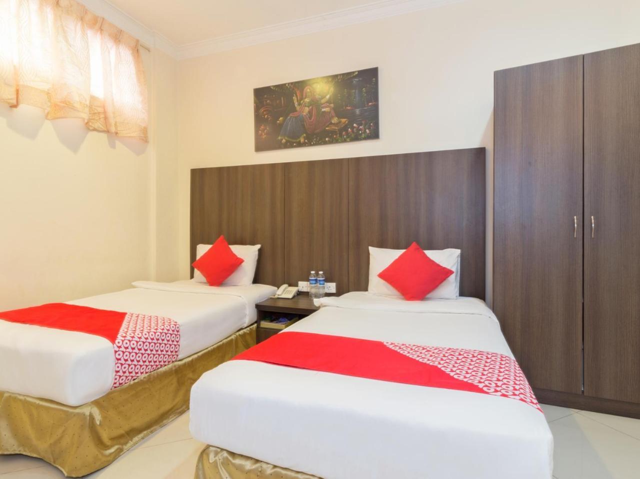 Oyo 424 Kk Inn Hotel Ampang  Dış mekan fotoğraf
