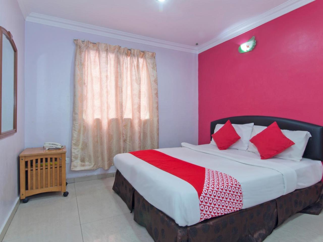Oyo 424 Kk Inn Hotel Ampang  Dış mekan fotoğraf