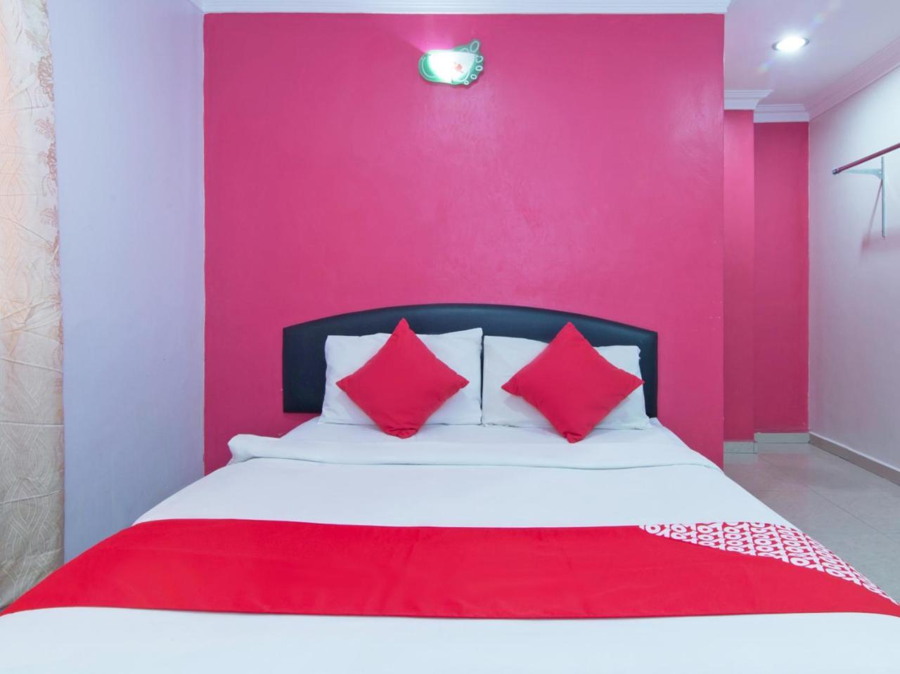 Oyo 424 Kk Inn Hotel Ampang  Dış mekan fotoğraf
