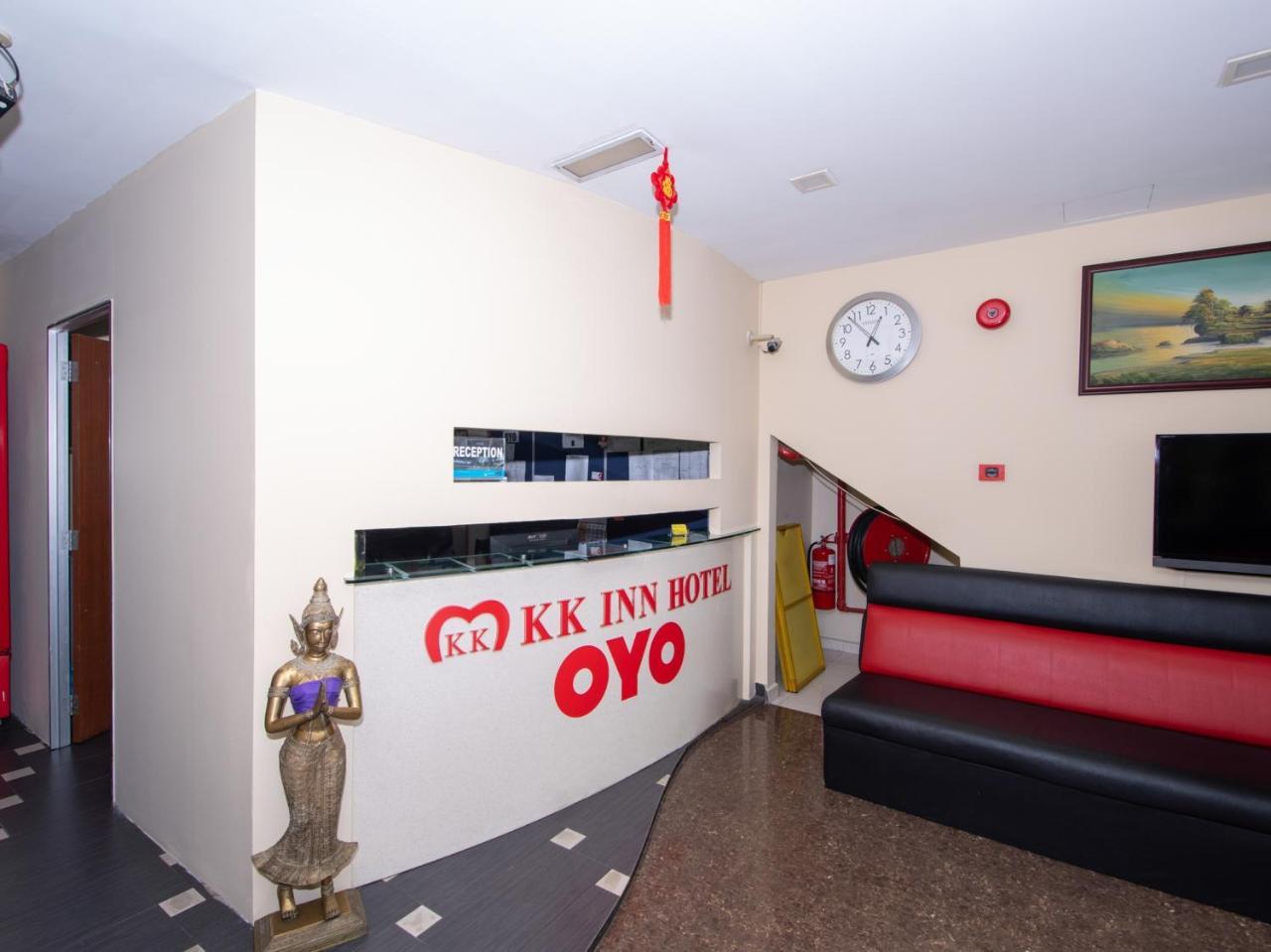 Oyo 424 Kk Inn Hotel Ampang  Dış mekan fotoğraf