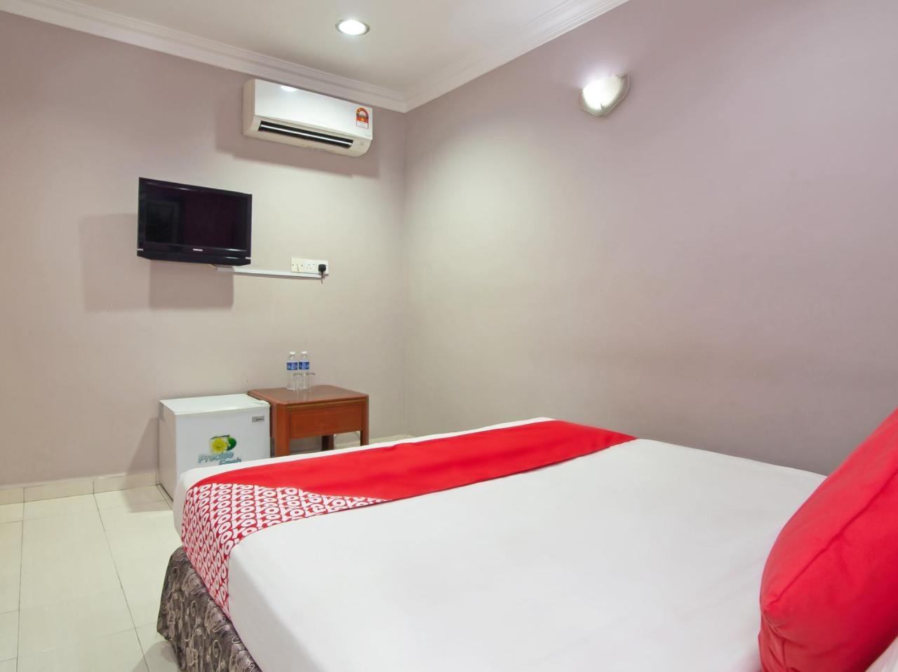 Oyo 424 Kk Inn Hotel Ampang  Dış mekan fotoğraf