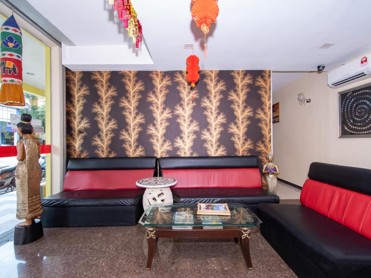 Oyo 424 Kk Inn Hotel Ampang  Dış mekan fotoğraf