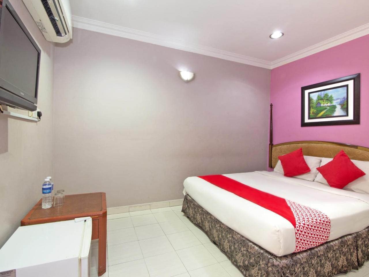 Oyo 424 Kk Inn Hotel Ampang  Dış mekan fotoğraf