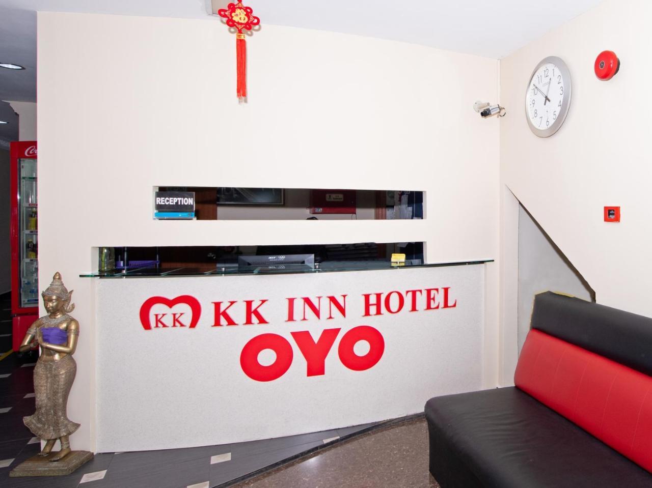 Oyo 424 Kk Inn Hotel Ampang  Dış mekan fotoğraf
