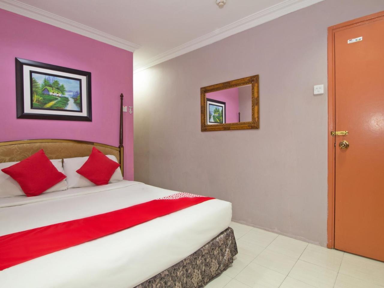 Oyo 424 Kk Inn Hotel Ampang  Dış mekan fotoğraf