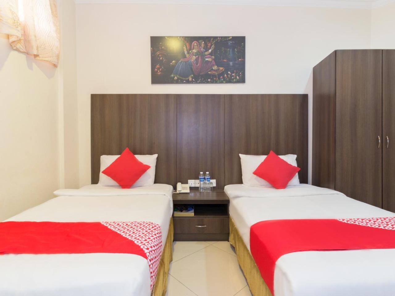 Oyo 424 Kk Inn Hotel Ampang  Dış mekan fotoğraf