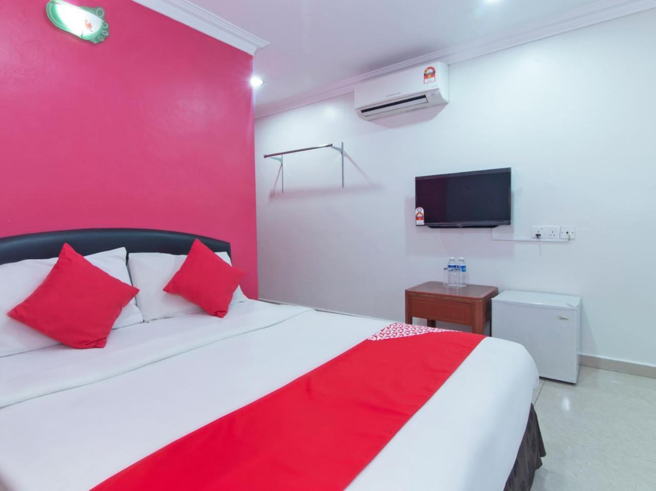 Oyo 424 Kk Inn Hotel Ampang  Dış mekan fotoğraf