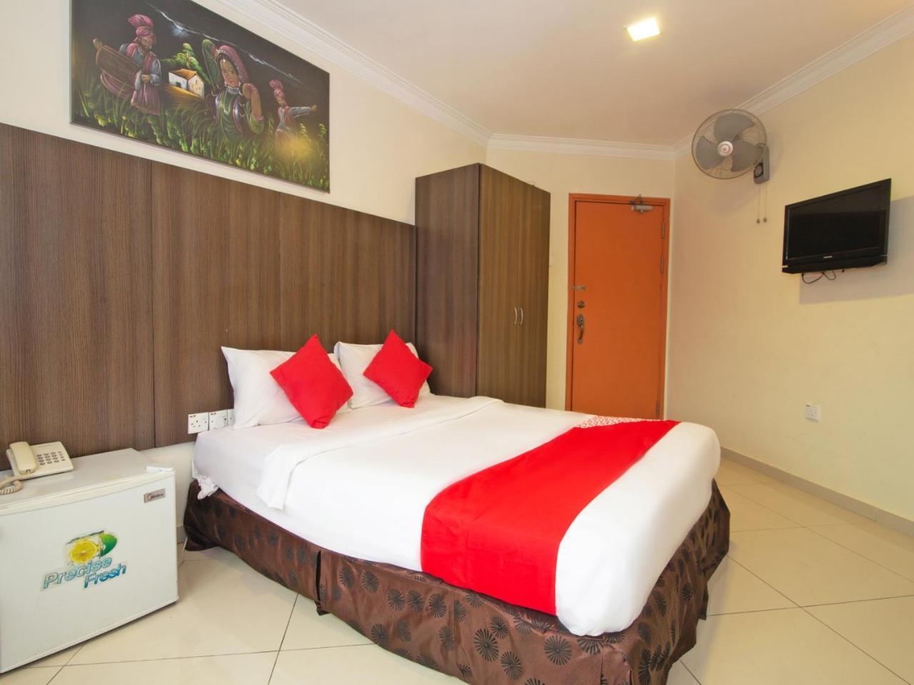 Oyo 424 Kk Inn Hotel Ampang  Dış mekan fotoğraf