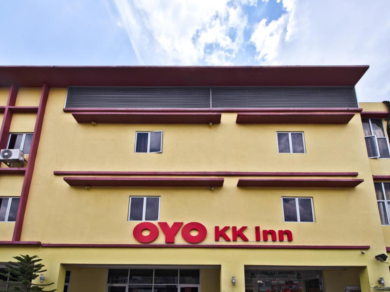 Oyo 424 Kk Inn Hotel Ampang  Dış mekan fotoğraf
