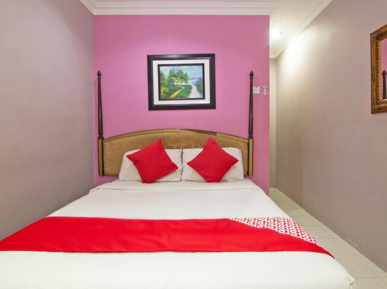 Oyo 424 Kk Inn Hotel Ampang  Dış mekan fotoğraf