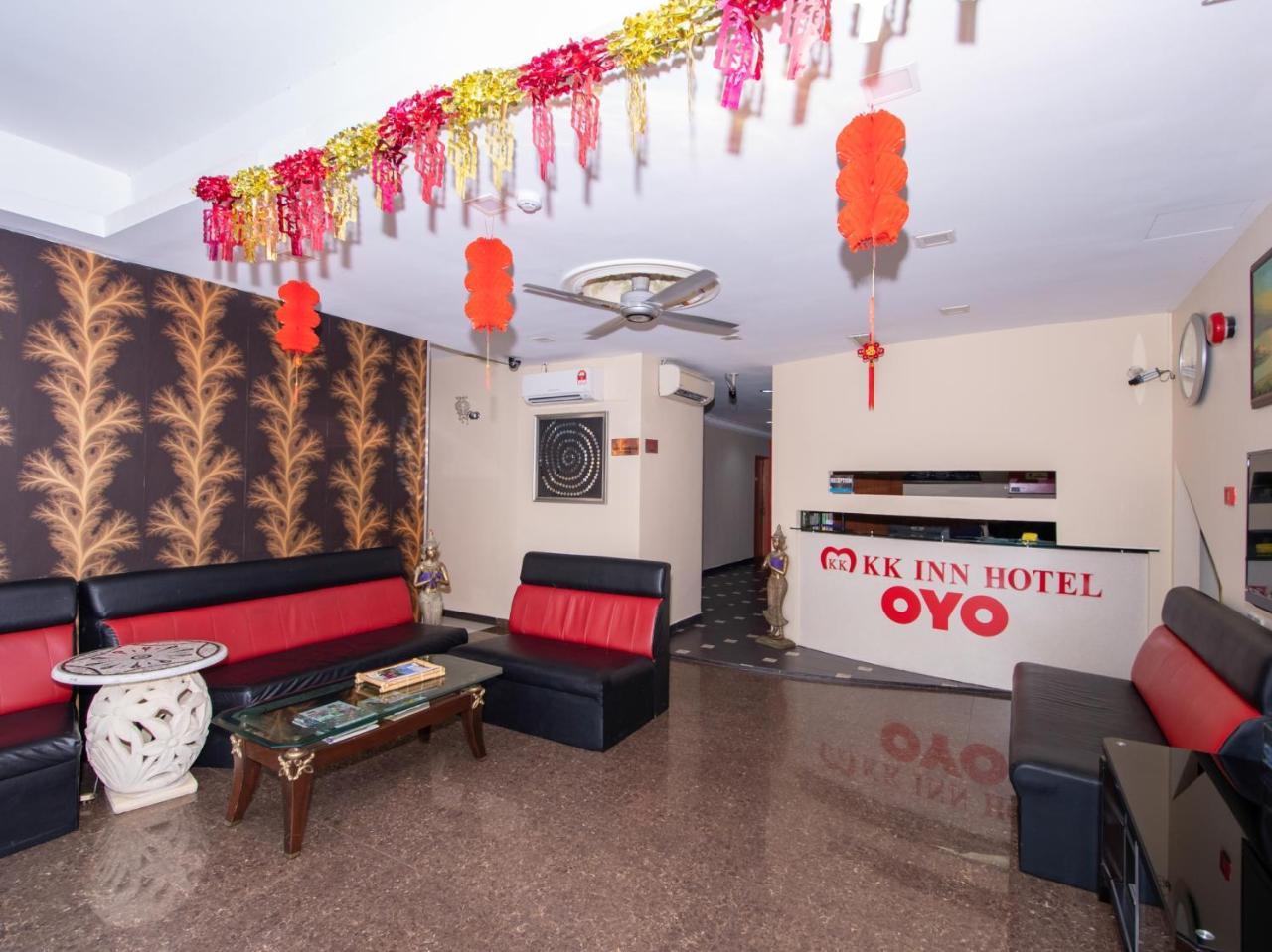 Oyo 424 Kk Inn Hotel Ampang  Dış mekan fotoğraf