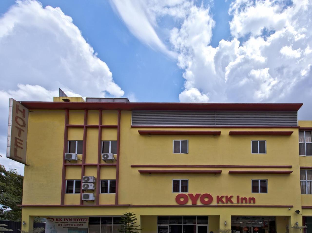 Oyo 424 Kk Inn Hotel Ampang  Dış mekan fotoğraf