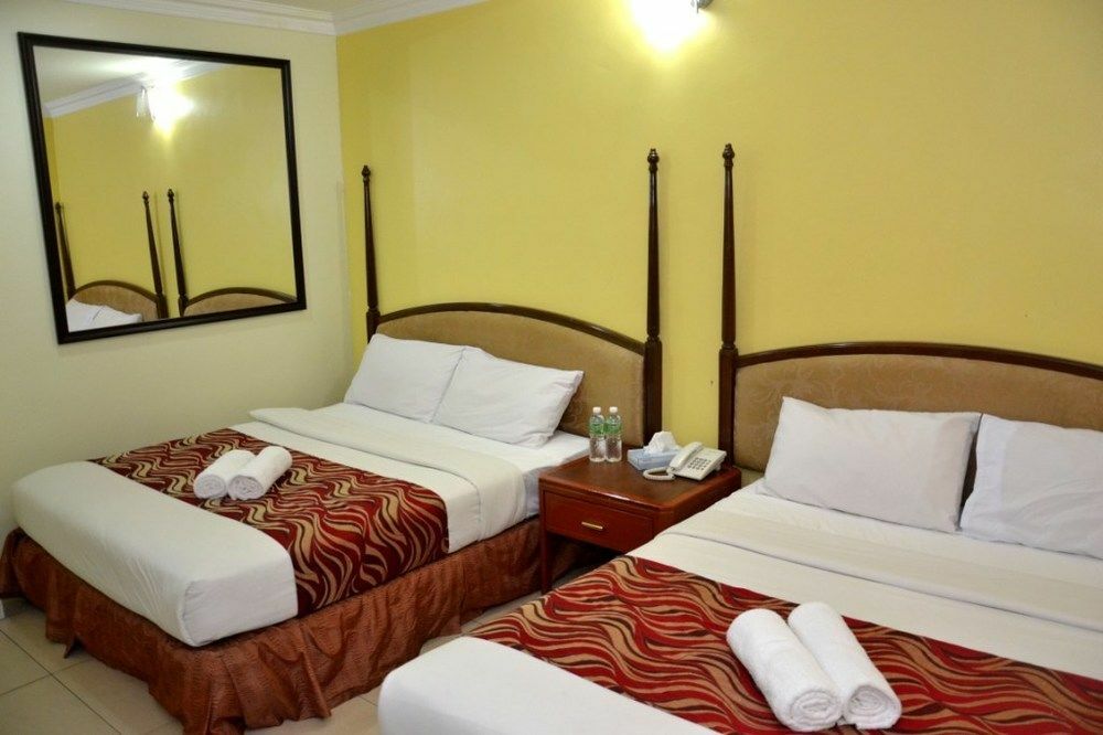 Oyo 424 Kk Inn Hotel Ampang  Dış mekan fotoğraf