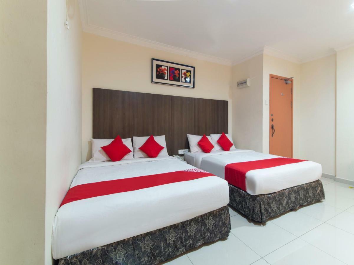 Oyo 424 Kk Inn Hotel Ampang  Dış mekan fotoğraf