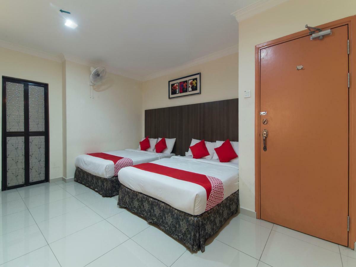 Oyo 424 Kk Inn Hotel Ampang  Dış mekan fotoğraf