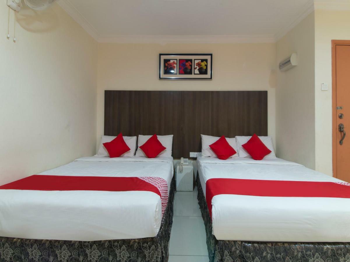 Oyo 424 Kk Inn Hotel Ampang  Dış mekan fotoğraf