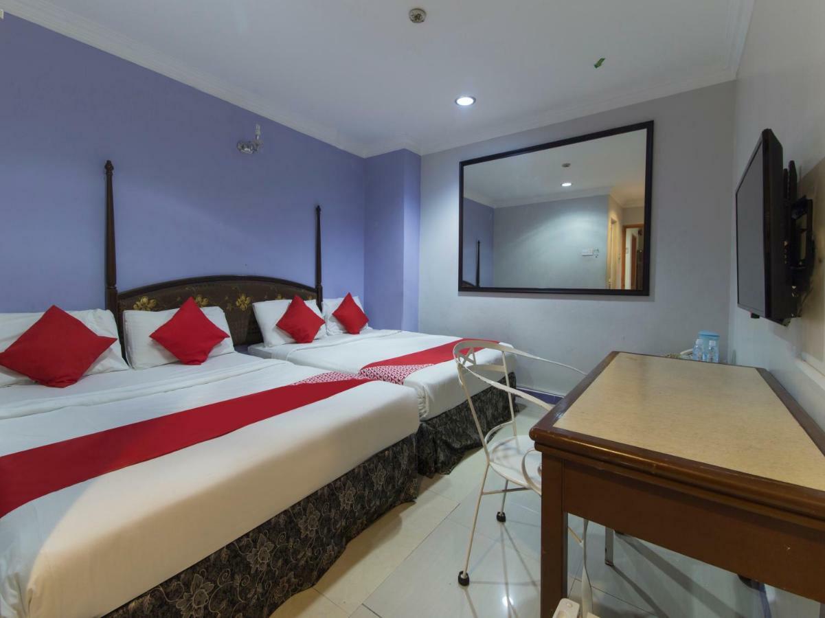 Oyo 424 Kk Inn Hotel Ampang  Dış mekan fotoğraf