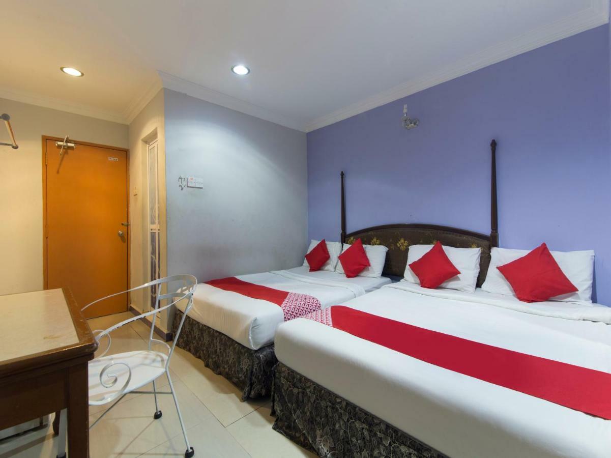 Oyo 424 Kk Inn Hotel Ampang  Dış mekan fotoğraf