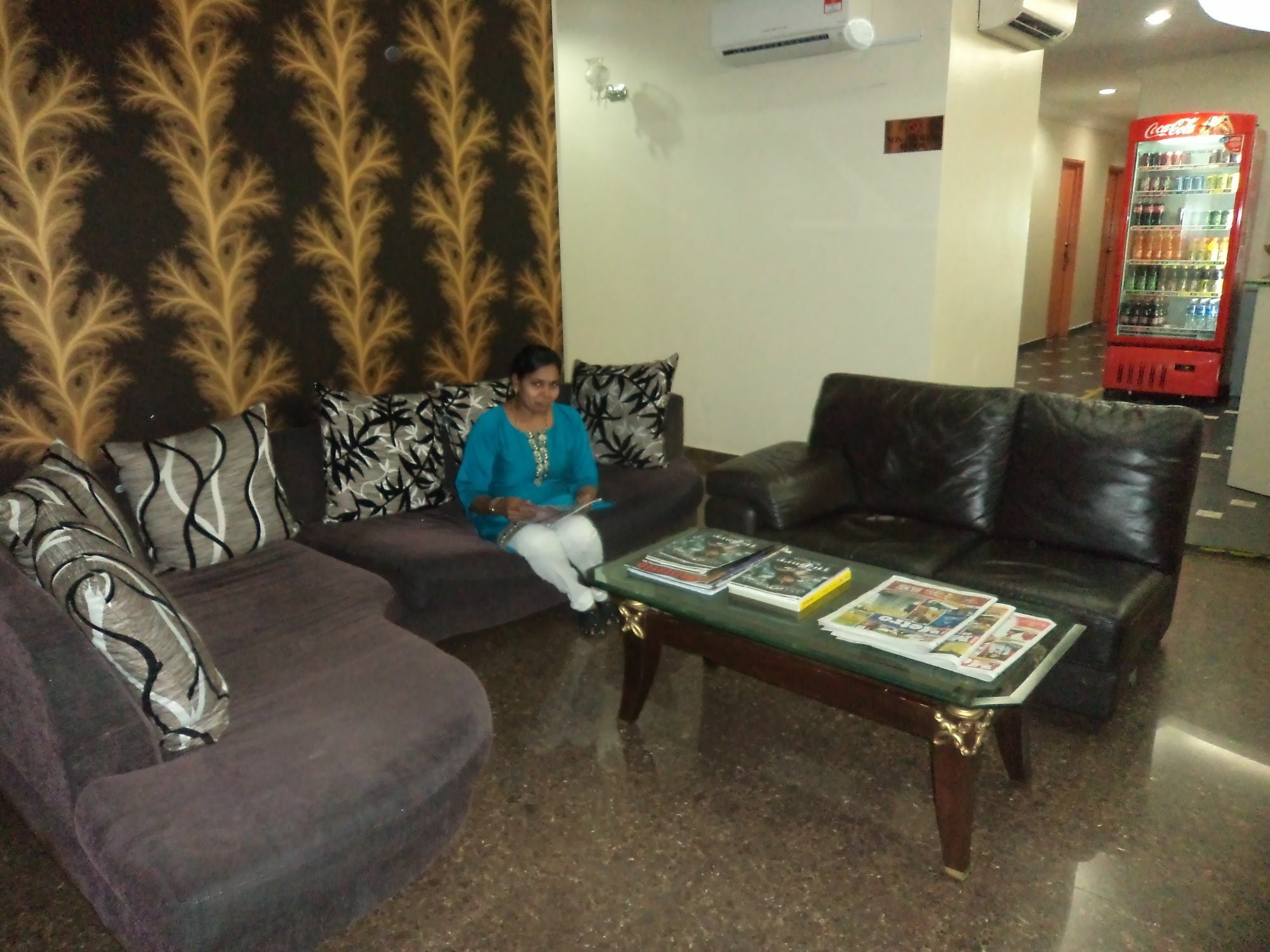 Oyo 424 Kk Inn Hotel Ampang  Dış mekan fotoğraf