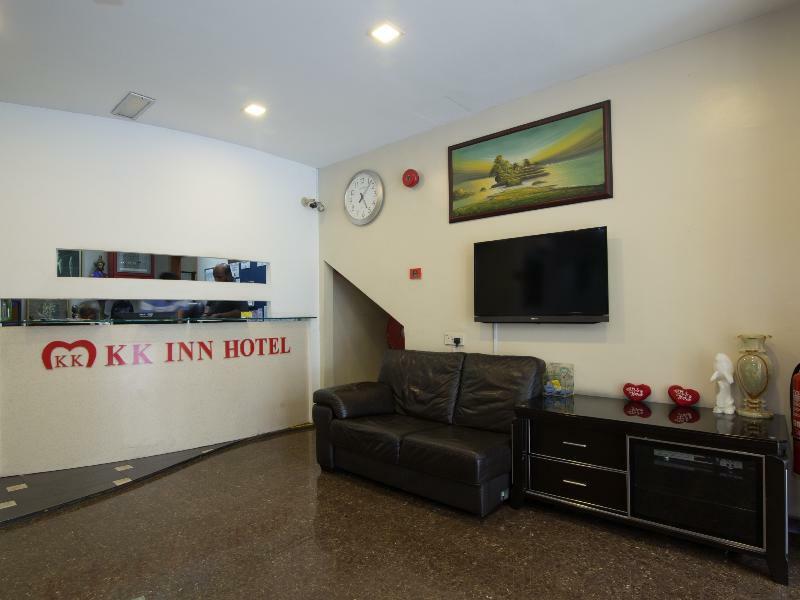 Oyo 424 Kk Inn Hotel Ampang  Dış mekan fotoğraf