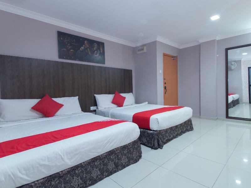 Oyo 424 Kk Inn Hotel Ampang  Dış mekan fotoğraf