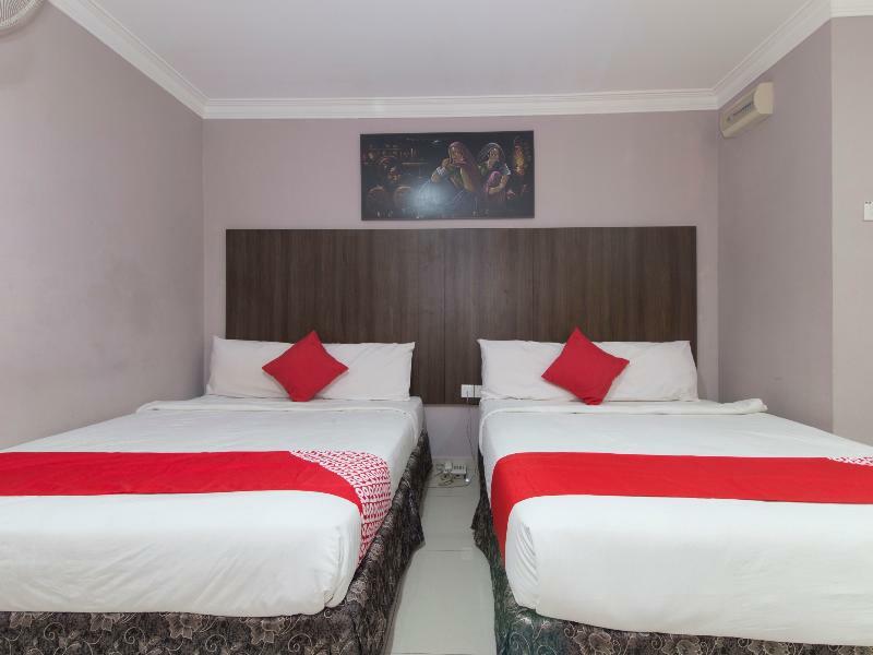 Oyo 424 Kk Inn Hotel Ampang  Dış mekan fotoğraf