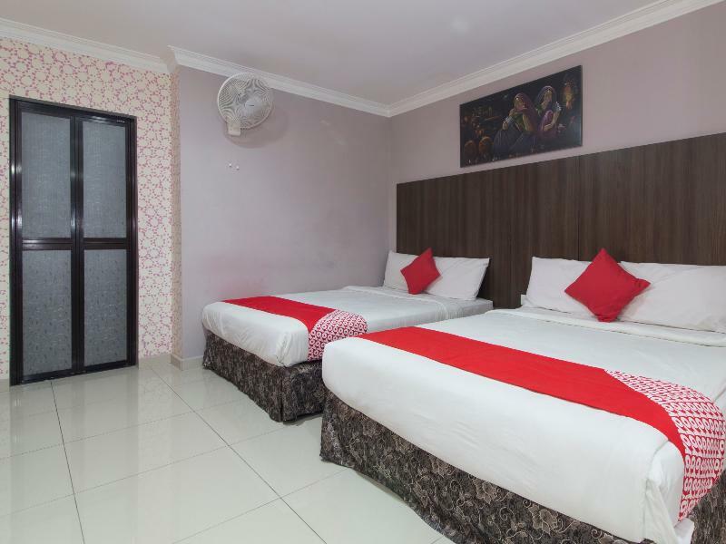 Oyo 424 Kk Inn Hotel Ampang  Dış mekan fotoğraf