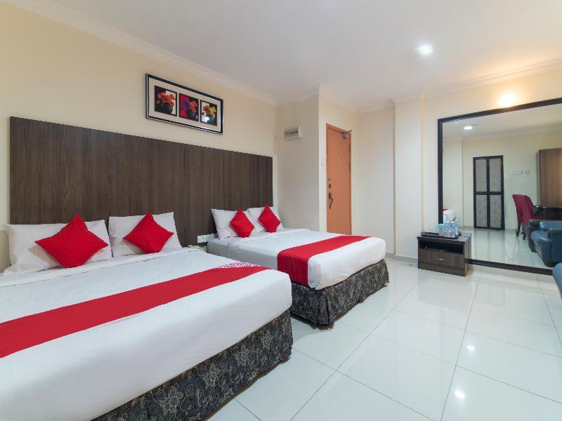 Oyo 424 Kk Inn Hotel Ampang  Dış mekan fotoğraf