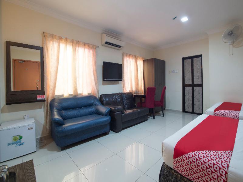 Oyo 424 Kk Inn Hotel Ampang  Dış mekan fotoğraf